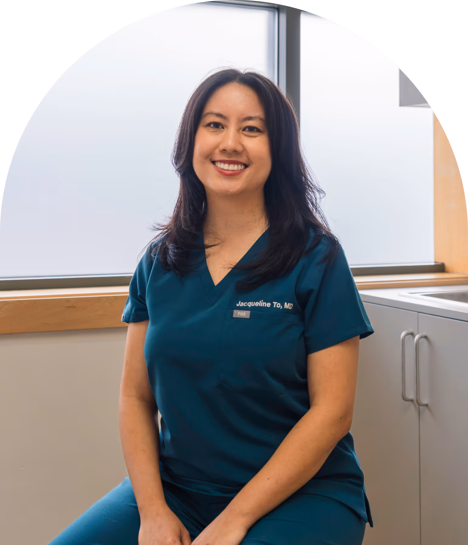 Dr. Jacqueline To of Radiant Women's Health