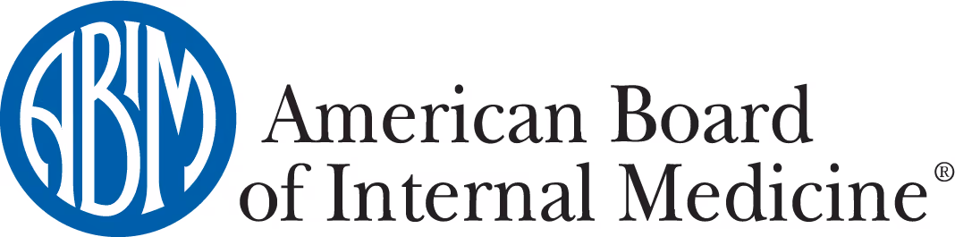 American Board of Internal Medicine logo
