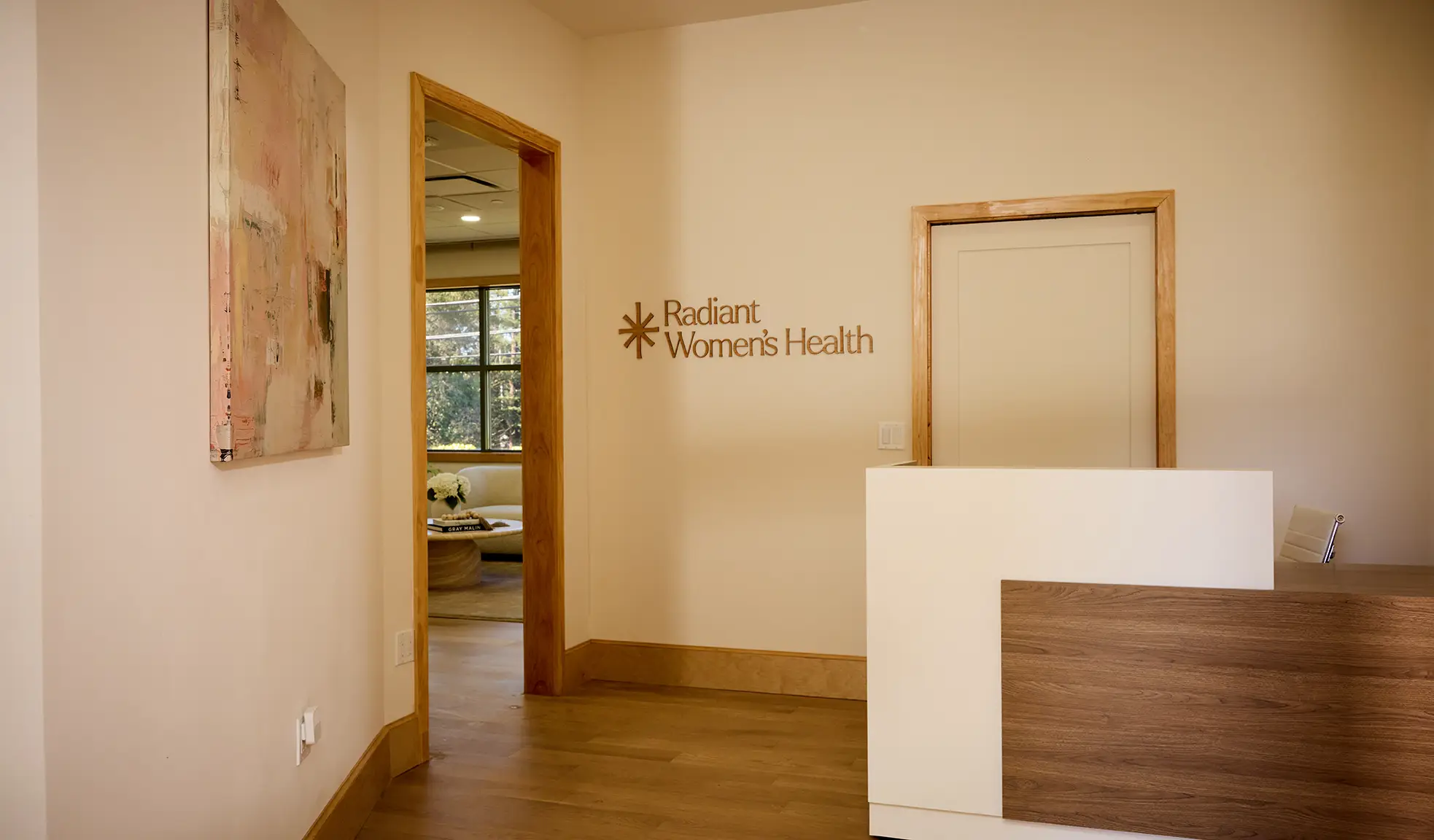 Radiant Women's Health