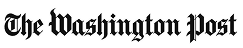 The Washington Post logo, Giving in Faith report featured and mentioned