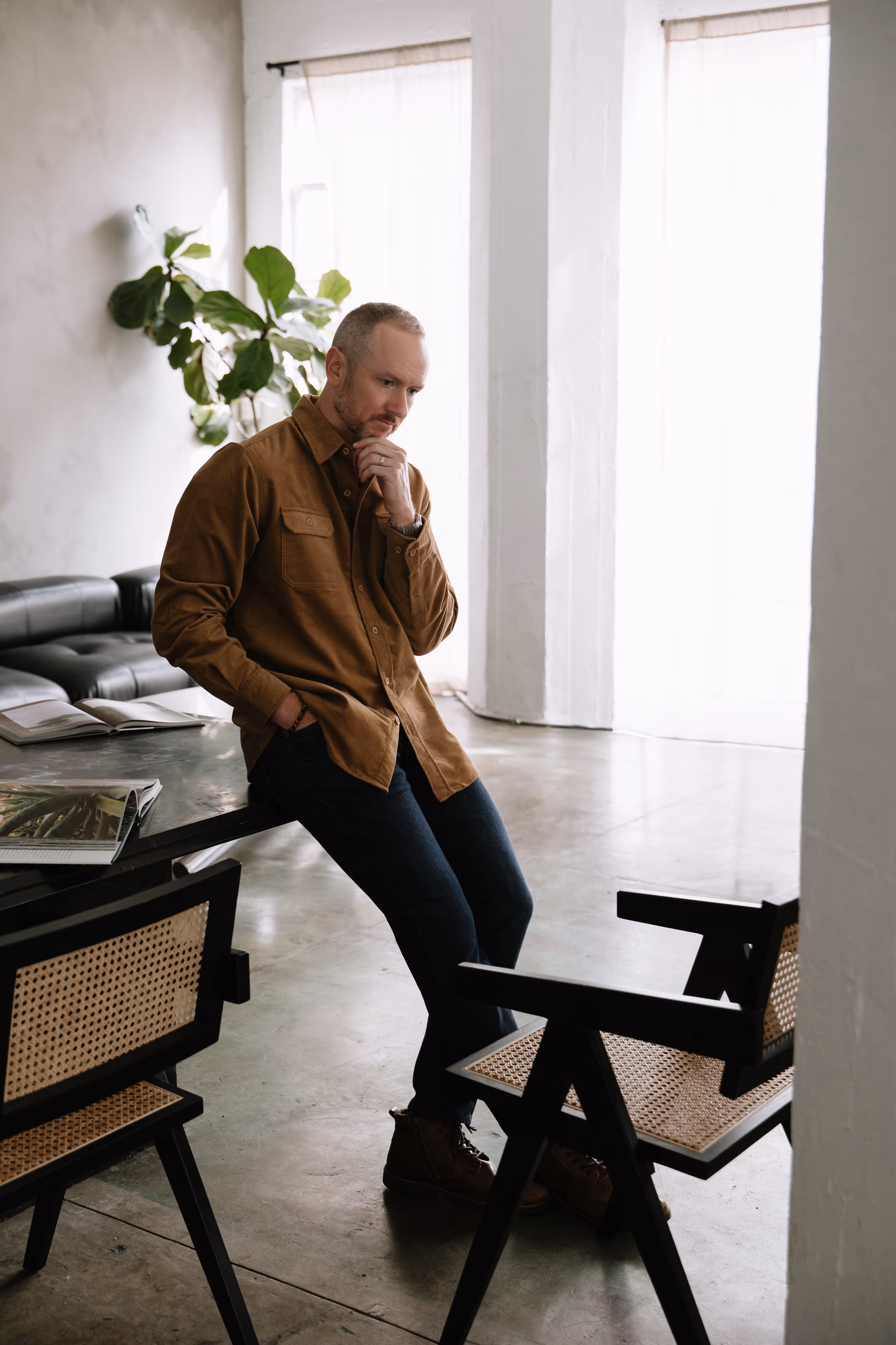 Matt Jones, Founder of SOE Collaborative