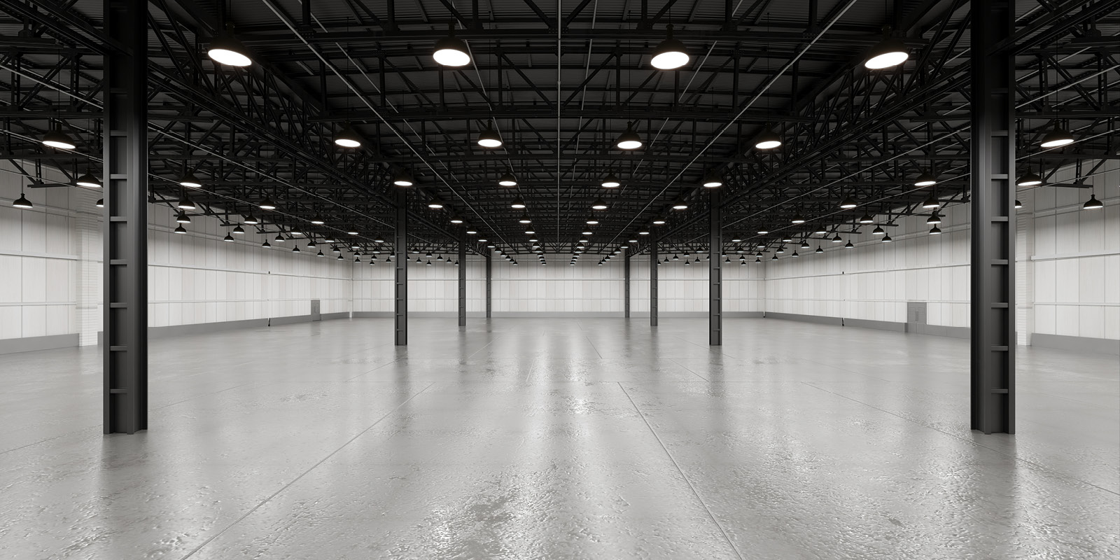 Industrial Warehouse