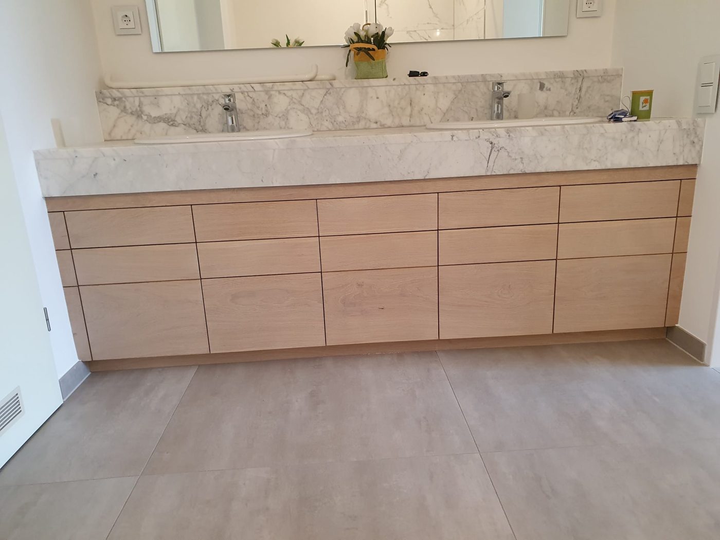 Möbel nach Maß – Projekt 3