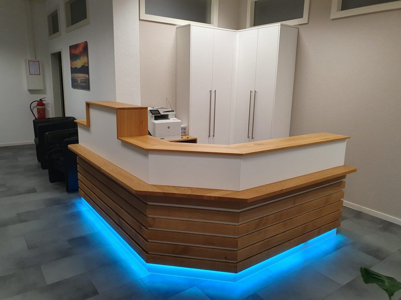 image of remodeled kitchen
