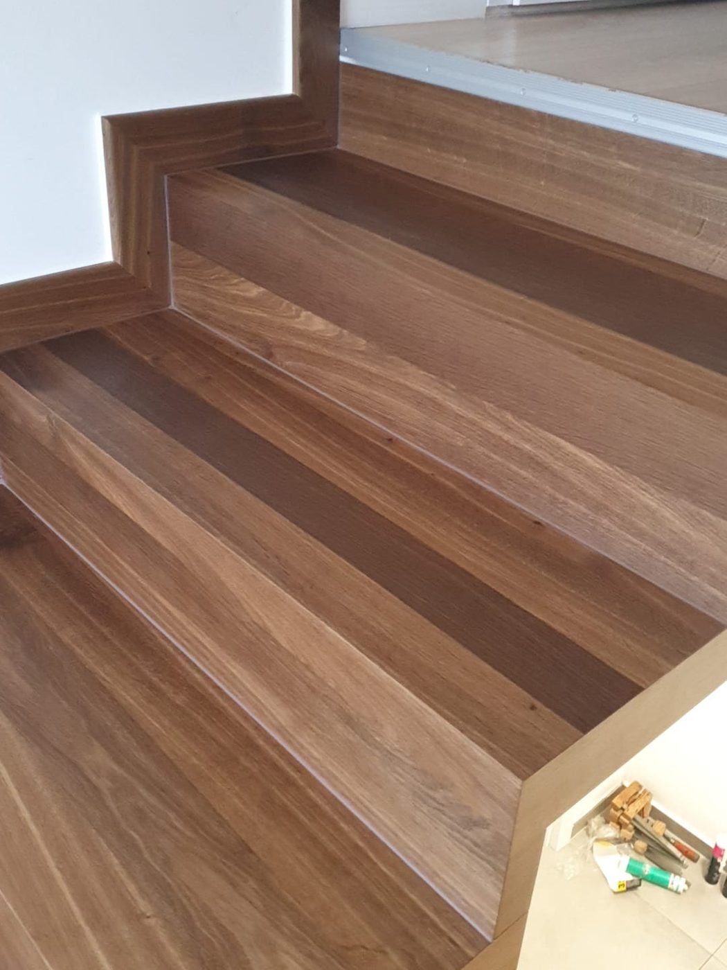 Treppen – Projekt 3
