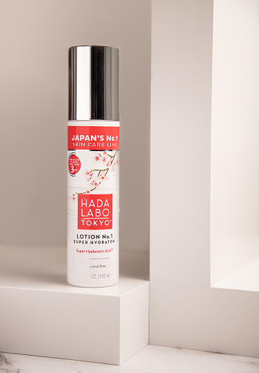 Hada Labo skin care hidrator lotion