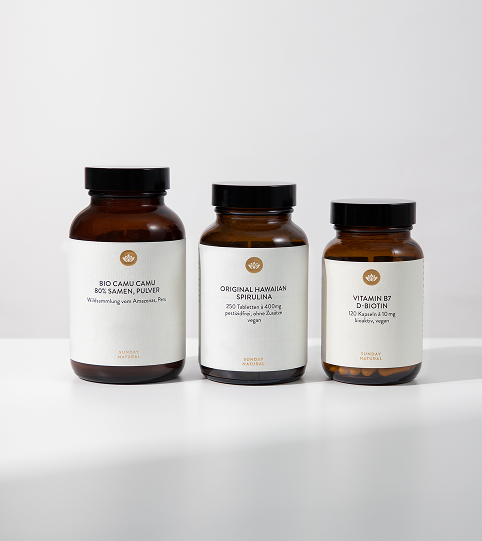 Sunday natural supplements