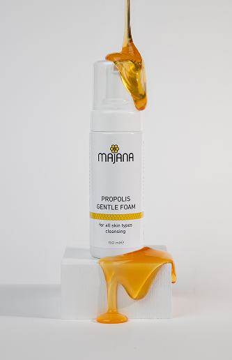 Majana propolis gentle foam