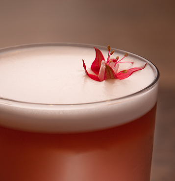 Thyme purple drink