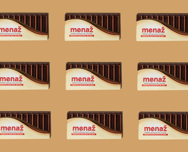 Menaž chocolate