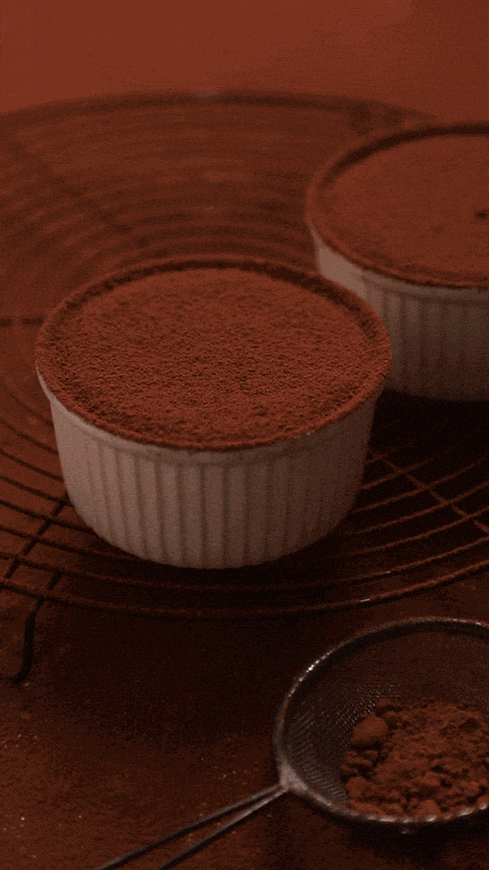 a teaspoon goes into the coffee