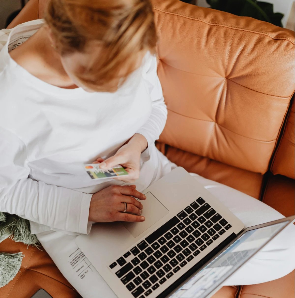 image of company efficiency improvement graph