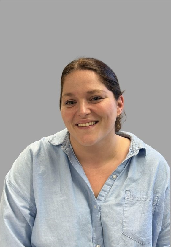 M Rieger staff member portrait photo