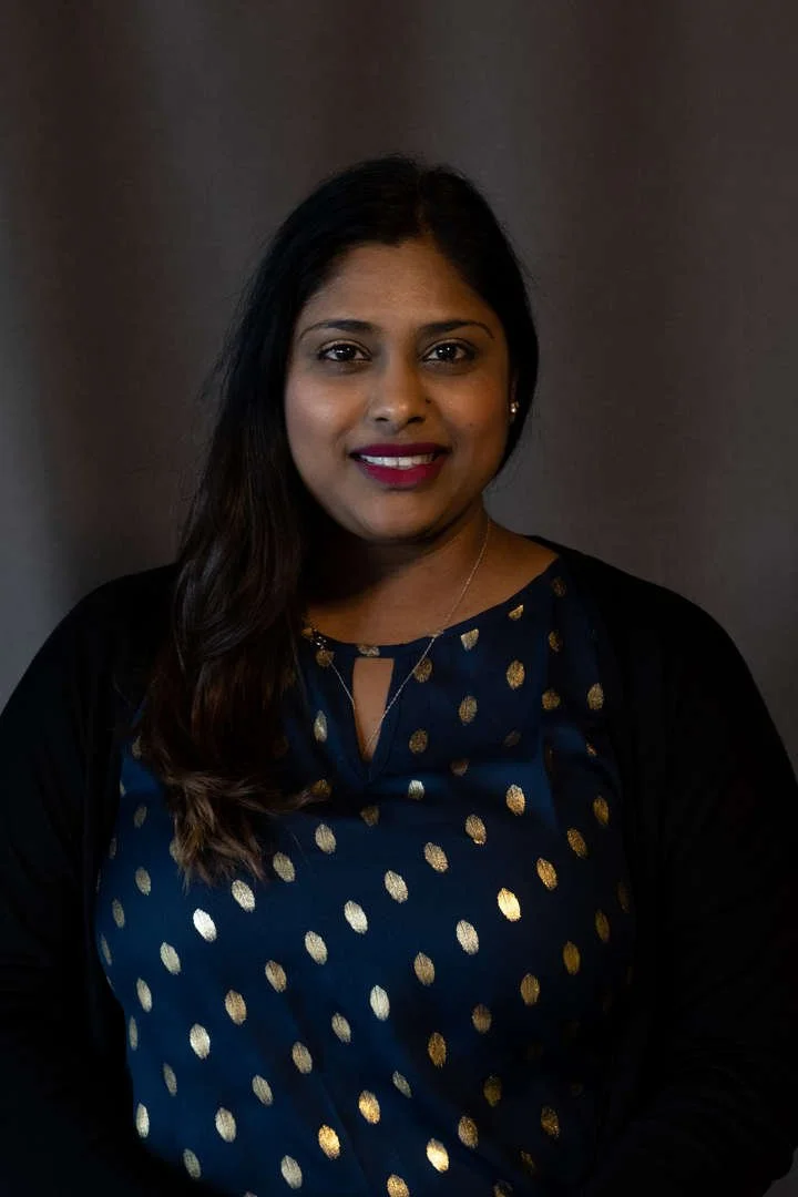 Staff member N Singh Persuad professional headshot portrait