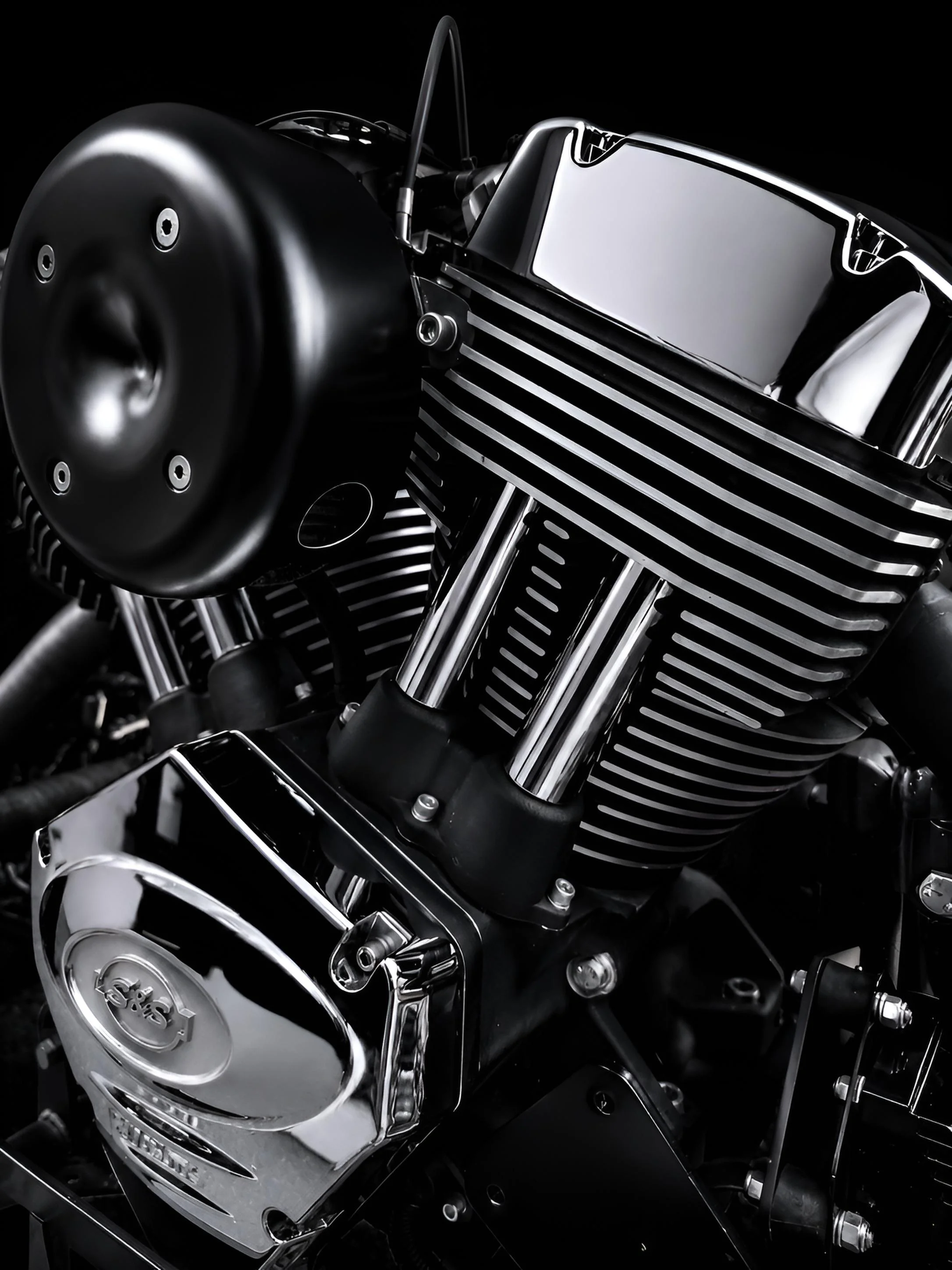 Morgan Threewheeler Motor