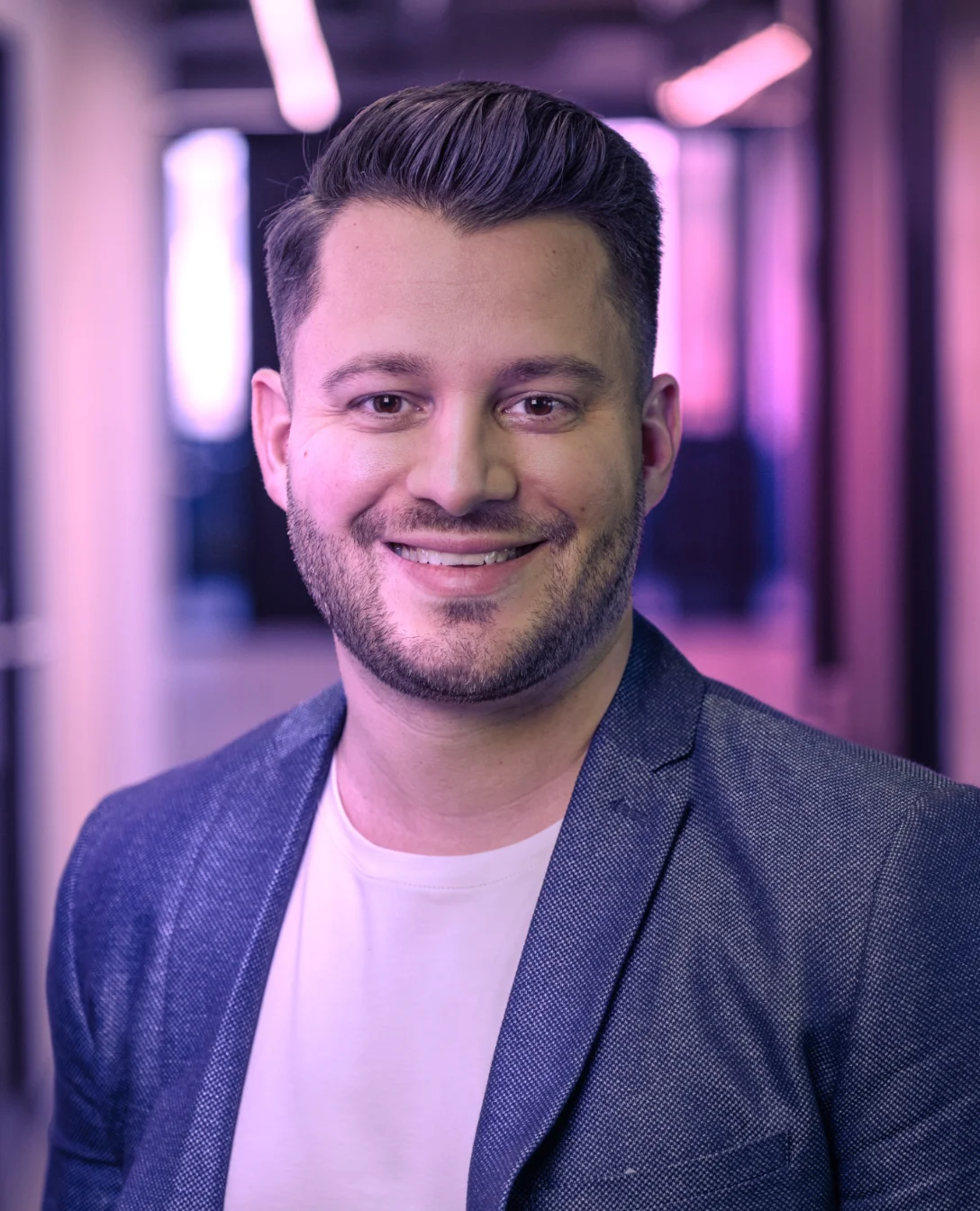 Fabian Weder, Gründer und Inhaber von AD Promotion