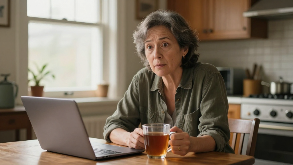 Self-employed person wondering if they can use AI for their business