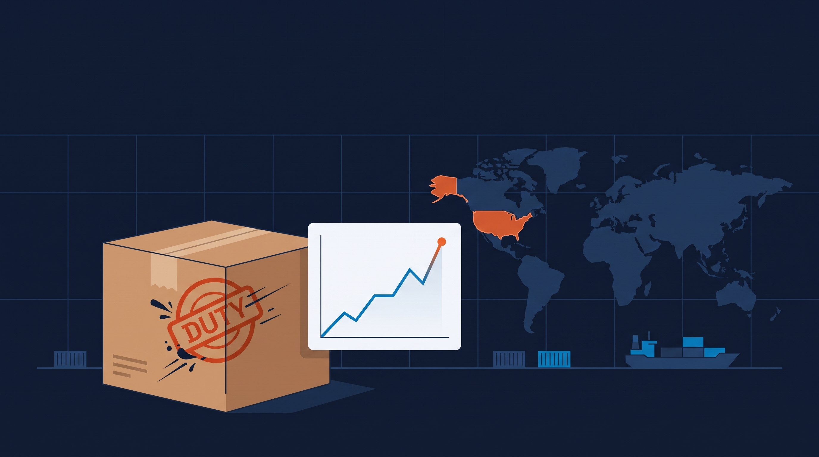 De minimis exemption suspension and its impact on international trade pricing spreadsheets