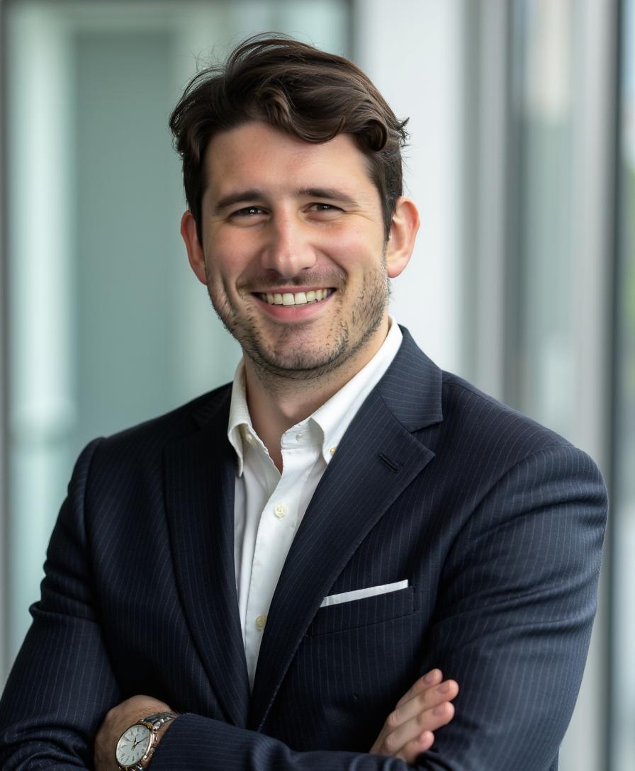 sam coleman headshot