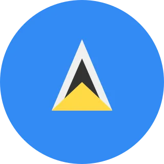 Saint Lucia flag