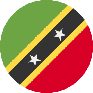 Saint Kitts and Nevis flag