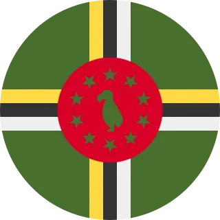 Dominica flag