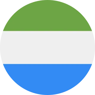 Sierra Leone flag