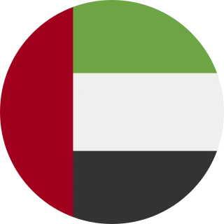 United Arab Emirates flag