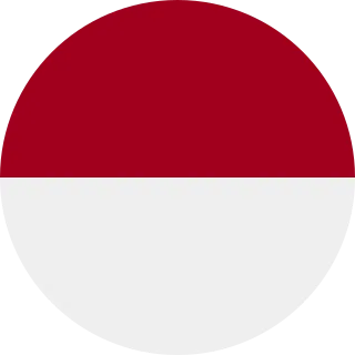 Monaco flag