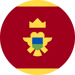 Montenegro flag