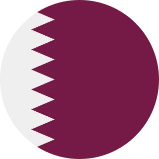 Qatar flag