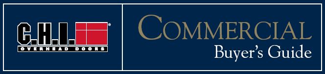 Download C.H.I. commercial garage door buyers guide - Omega Garage Doors - Ocala - Melbourne, Florida