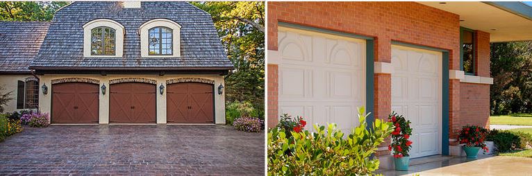 Fiberglass garage doors will not shrink, warp, or crack - making them particularly ideal for homeowners living in humid climates. 