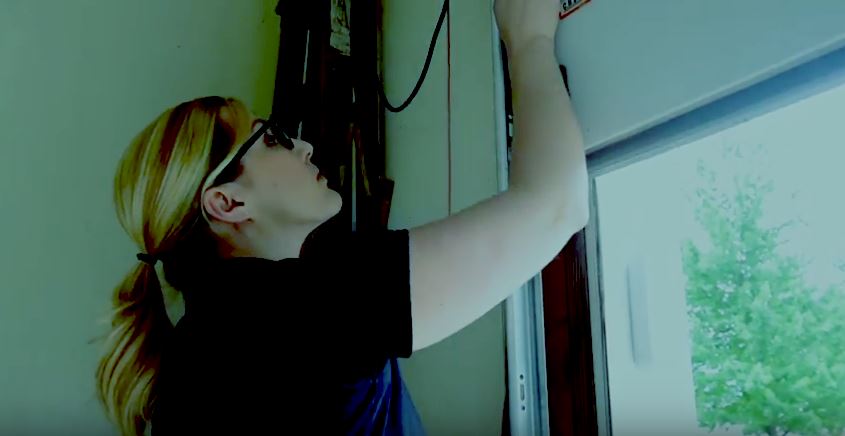 A garage door is the largest moving appliance in a home; and yet, most folks don’t realize there are some simple steps they can take to maintain their garage door.