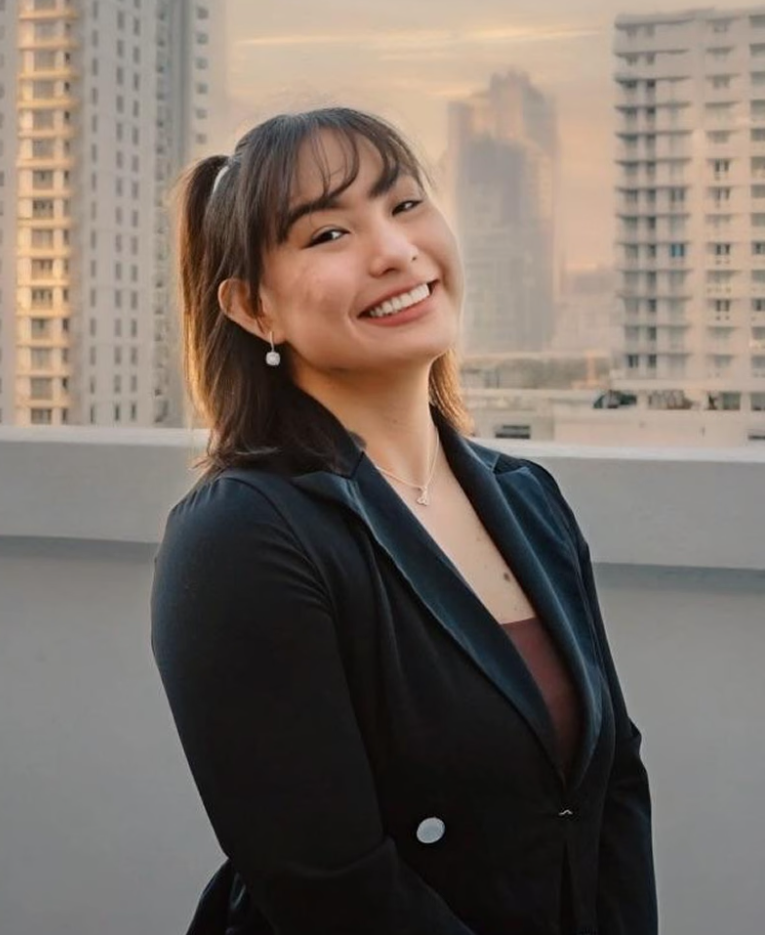 Jenny Dadacay Elliot, Systems Architect & Director, Kronos Capital International