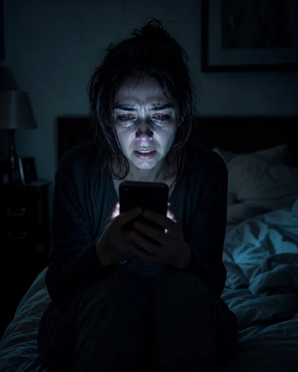 Illustration of how betrayal trauma surfaces unexpectedly in a relationship