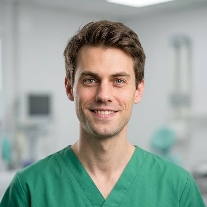 Profilový obázek veterinárního lékaře