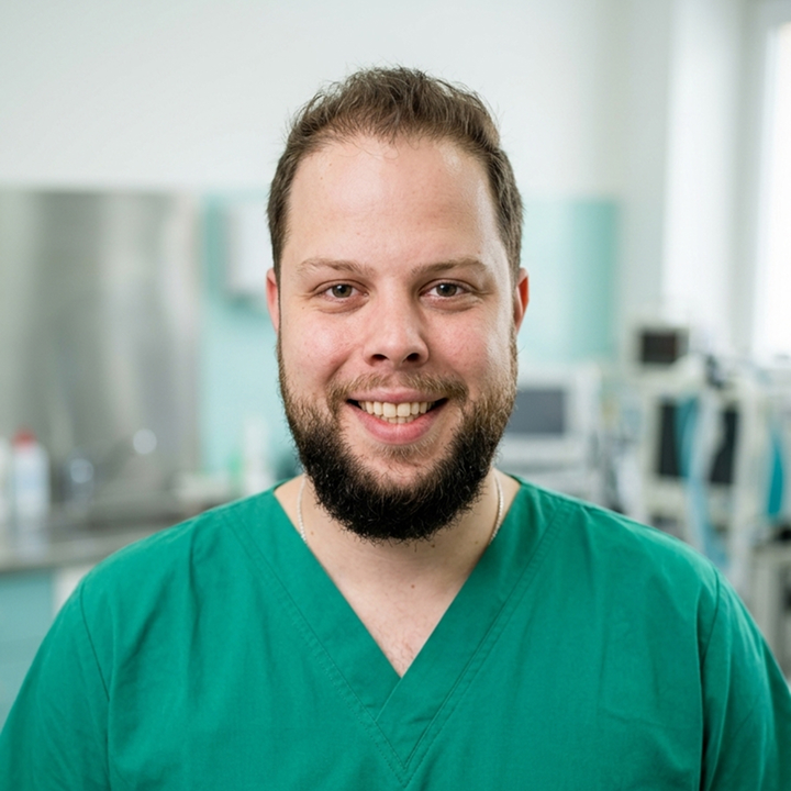 Profilový obrázek veterinárního lékaře