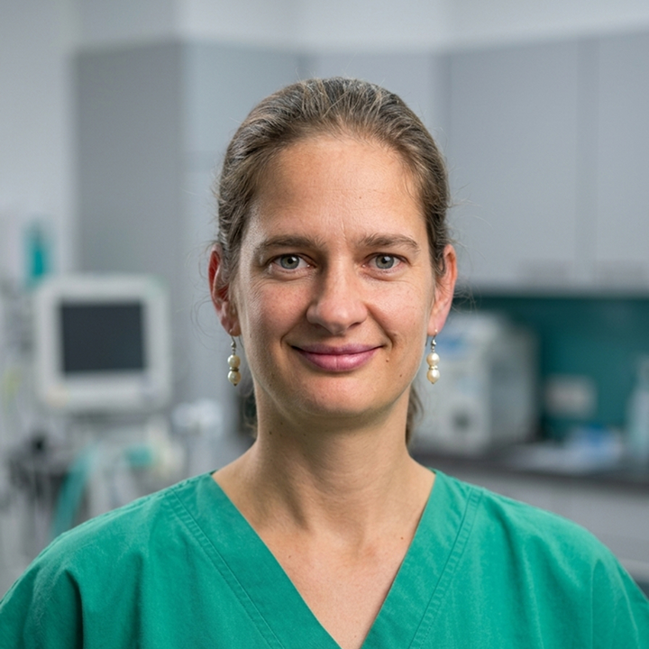 Profilový obrázek veterinárního lékaře
