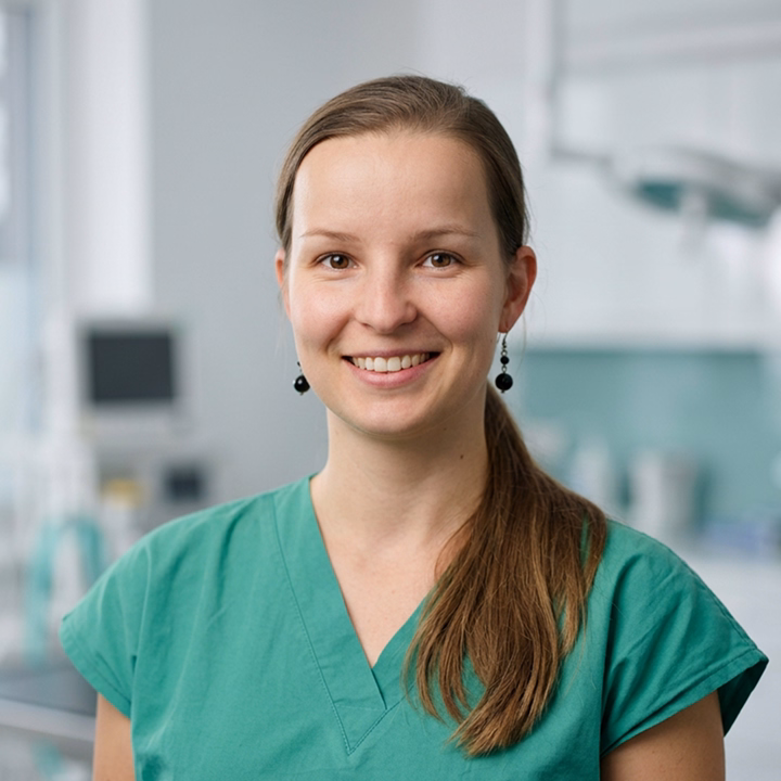 Profilový obázek veterinárního lékaře