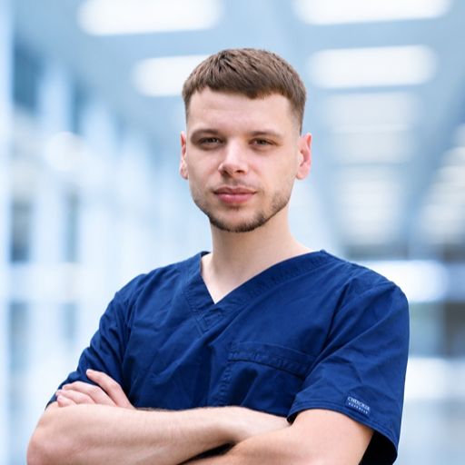 Profilový obázek veterinárního lékaře