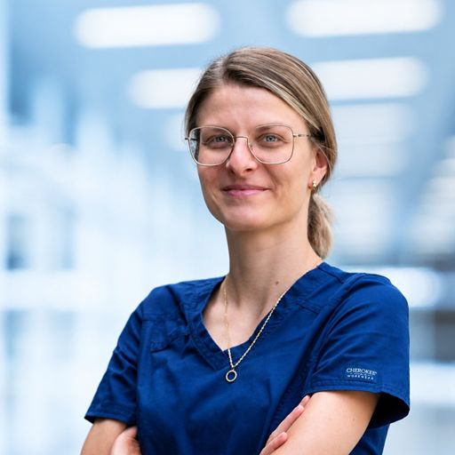 Profilový obrázek veterinárního lékaře