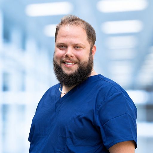 Profilový obrázek veterinárního lékaře