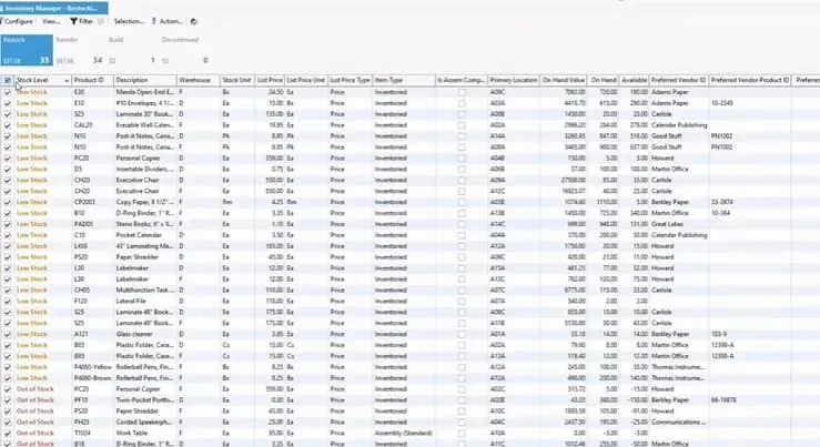 Acctivate software