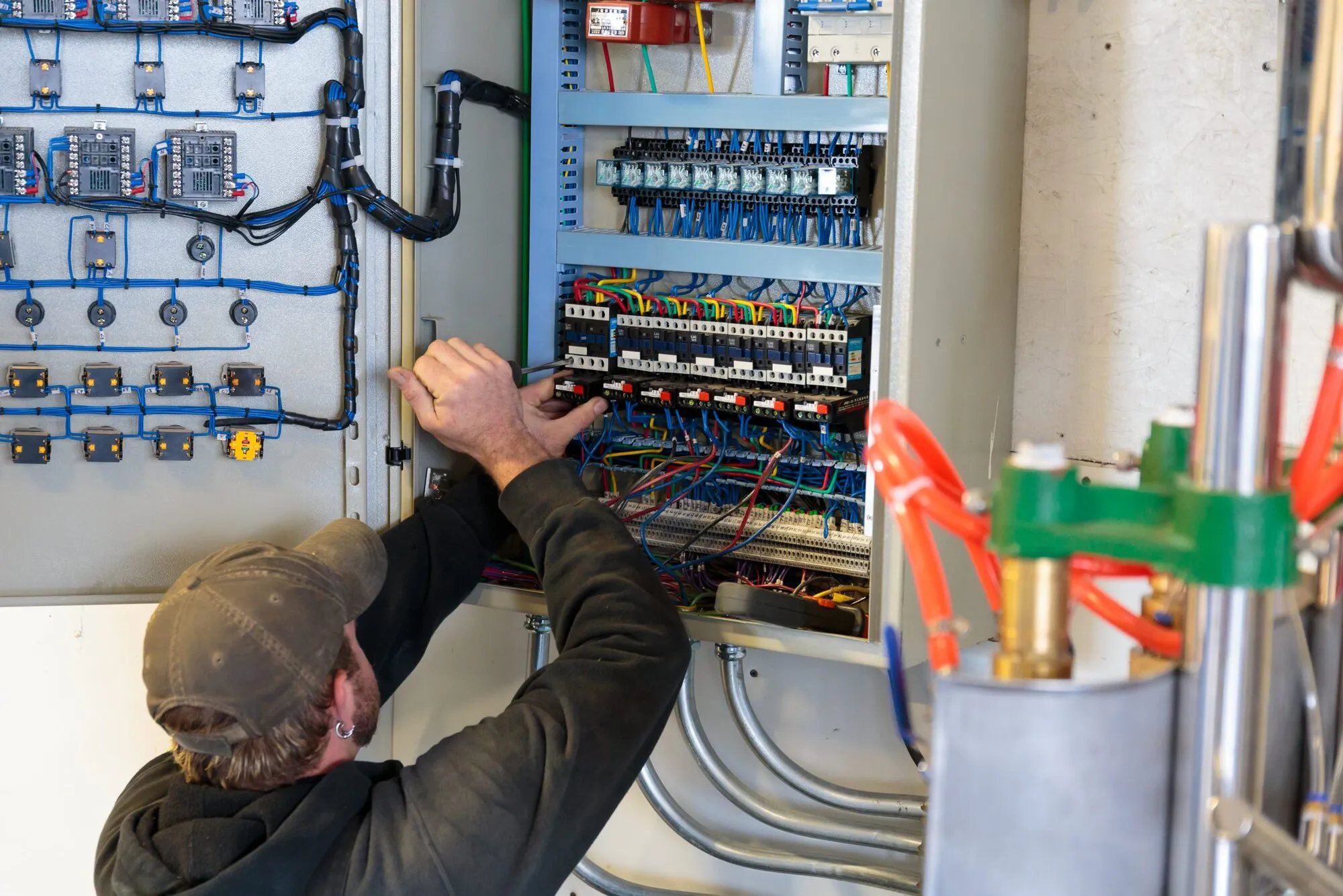 Client Spotlight: Paragon Electric