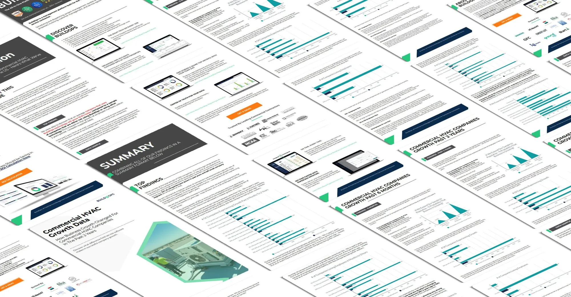 Field Reports for Commercial Contractors