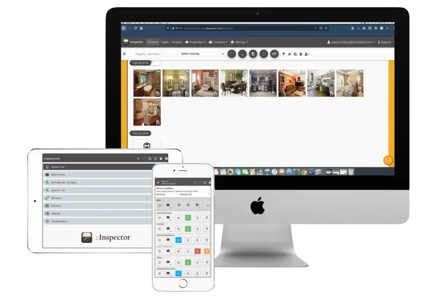 zInspector software
