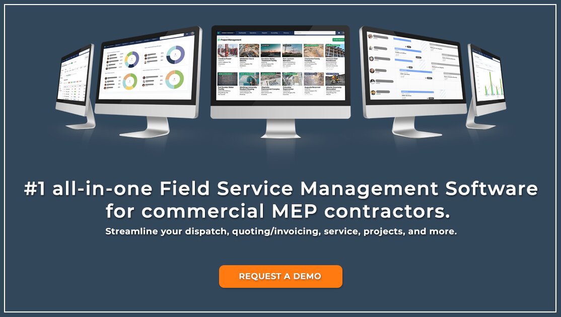 Field Service Tracking Software