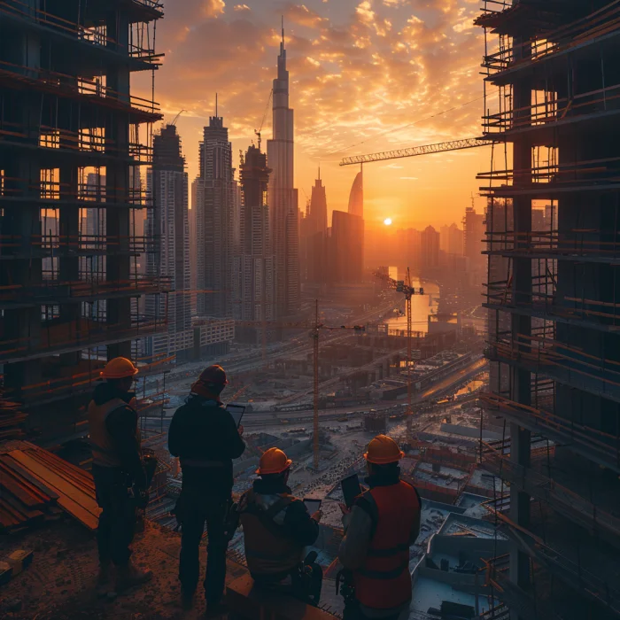 Guides and Playbooks for Commercial Contractors