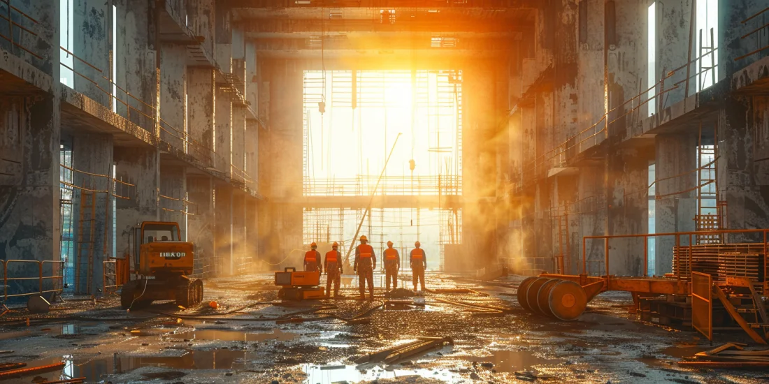 Guides and Playbooks for Commercial Contractors